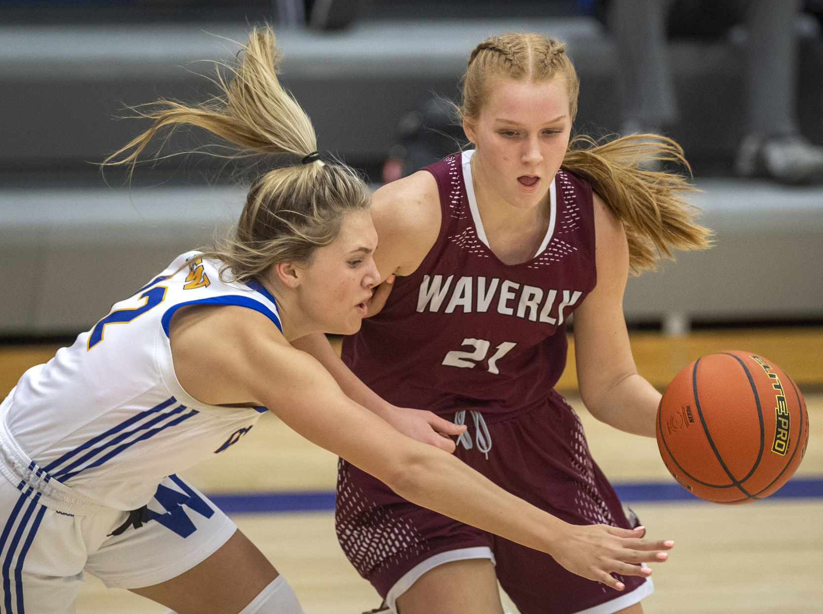 Waverly vs. Wahoo, 1.21
